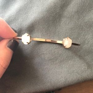 Kendra Scott cuff Bangle